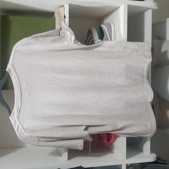 Anine Bing tee sz Large - Picture 4 of 5